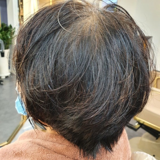 가꾸다헤어 이미지