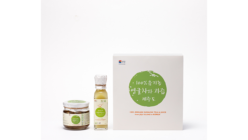 영농조합법인한라산성암영귤농원 이미지