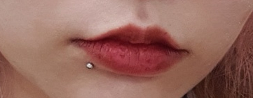 쑥피어싱 이미지