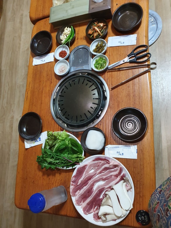 동백섬아구찜 이미지