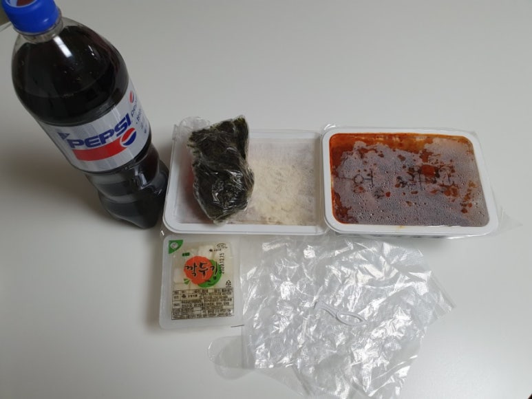 수신닭발평택소사벌 이미지