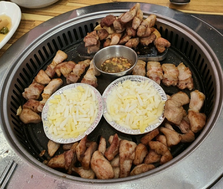 천하왕소금구이 이미지