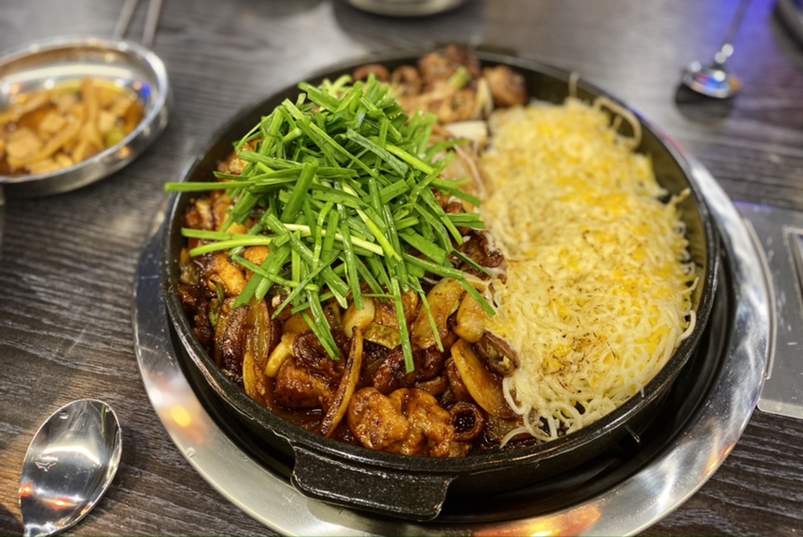 막닭구이 이미지