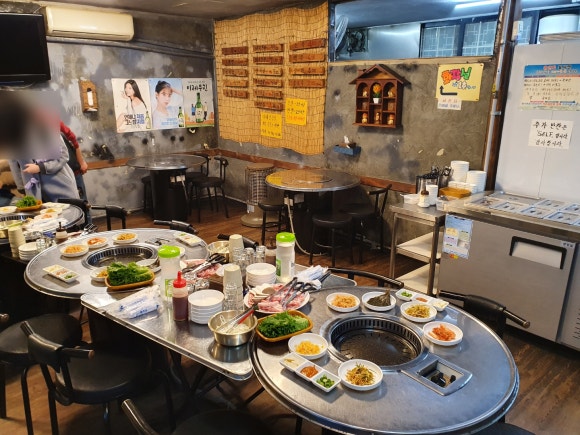 먹쇠식당 이미지