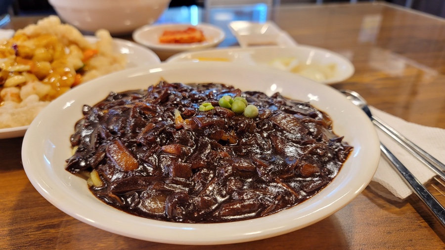 친구짬뽕 이미지