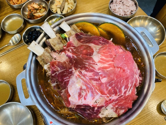 제주올레냉면 이미지