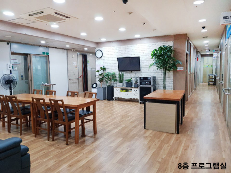 호수요양원 이미지