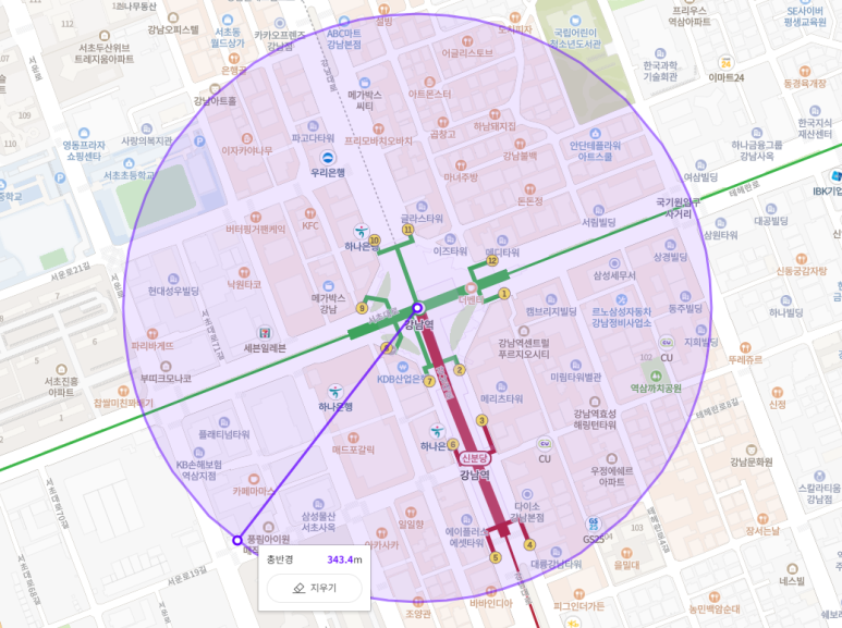 강남스포렉스 이미지