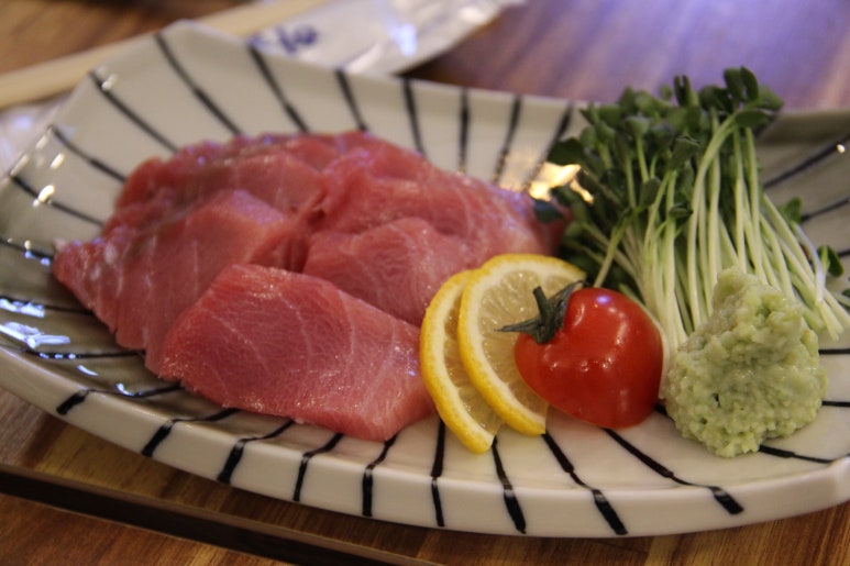 통영문참치 이미지