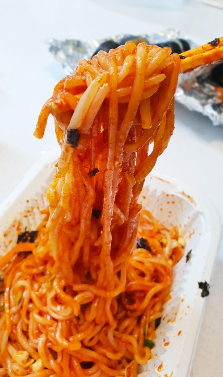 월성동김밥 이미지