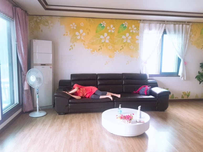 몽산포솔모래펜션 이미지