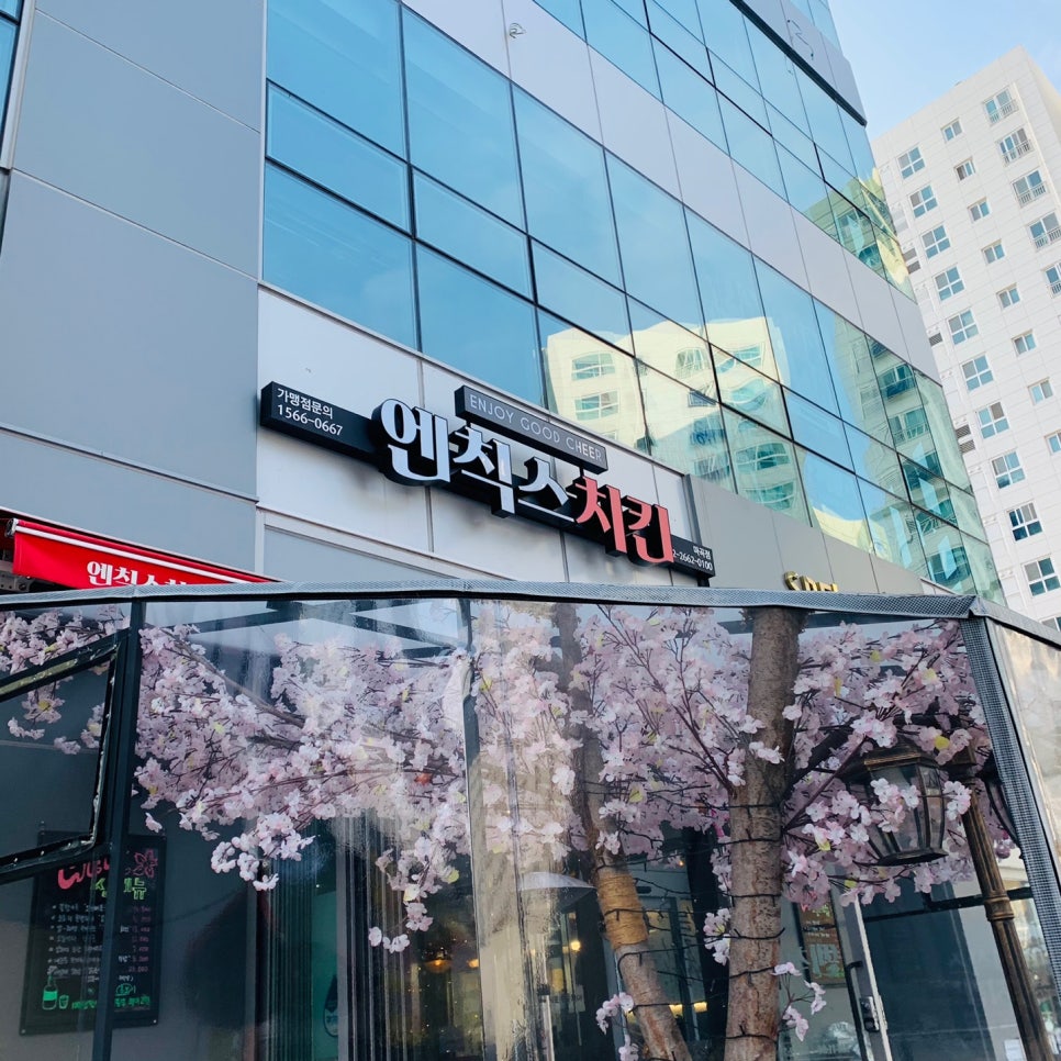 엔칙스 마곡점 이미지