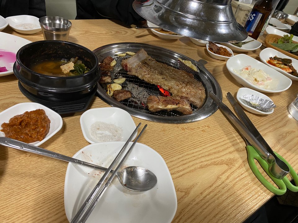 삼호정육식당 이미지