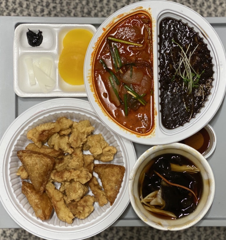 복대반점 이미지