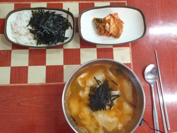 목동칼국수 이미지