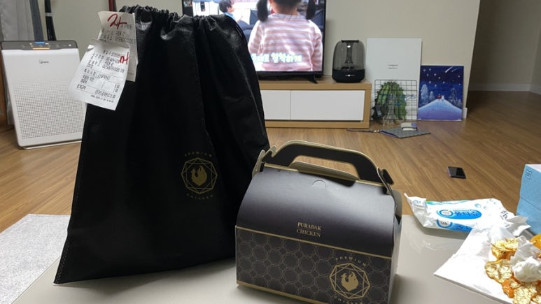 푸라닭 구로5동점 이미지