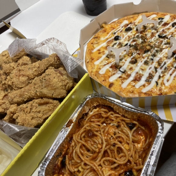 아이러브피자 이미지