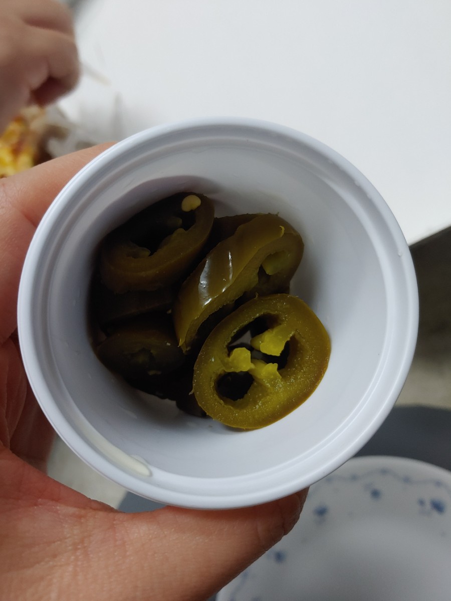 피자알볼로 명일암사점 이미지