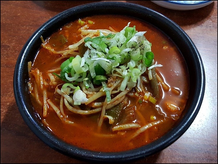 옛날소고기국밥 이미지
