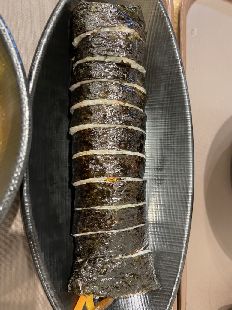 동춘김밥 이미지