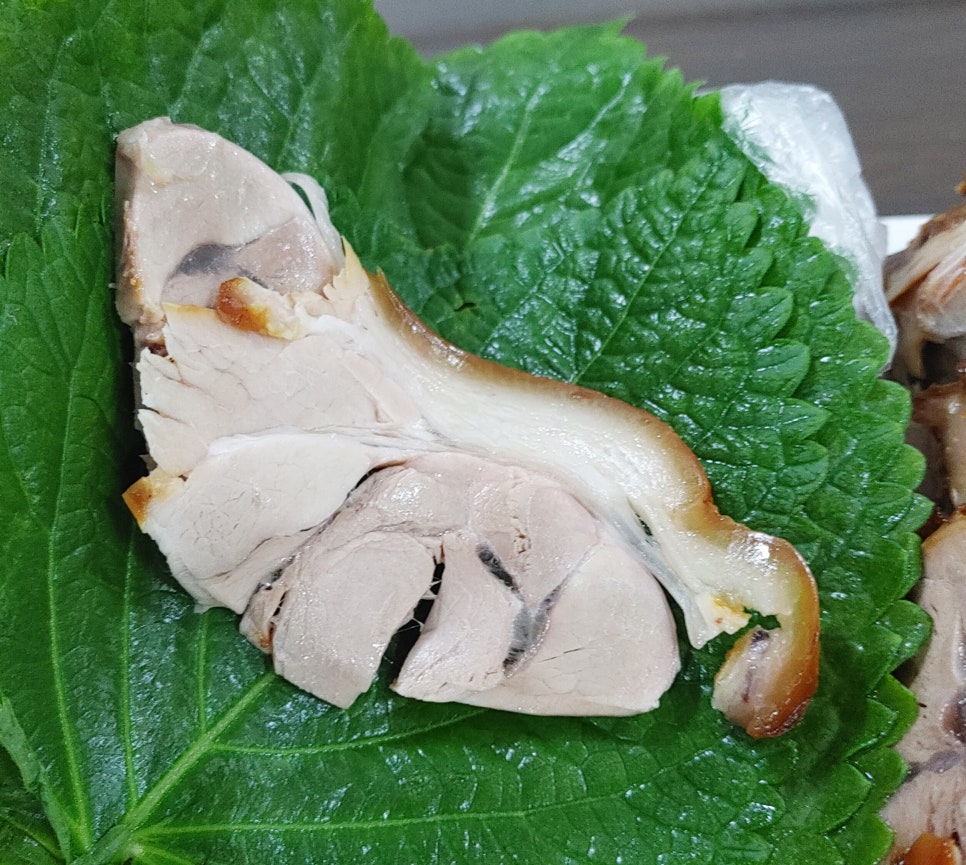 한약왕족발 이미지