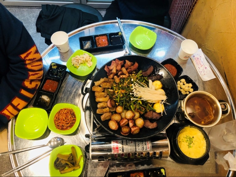 우막창돈막창 이미지