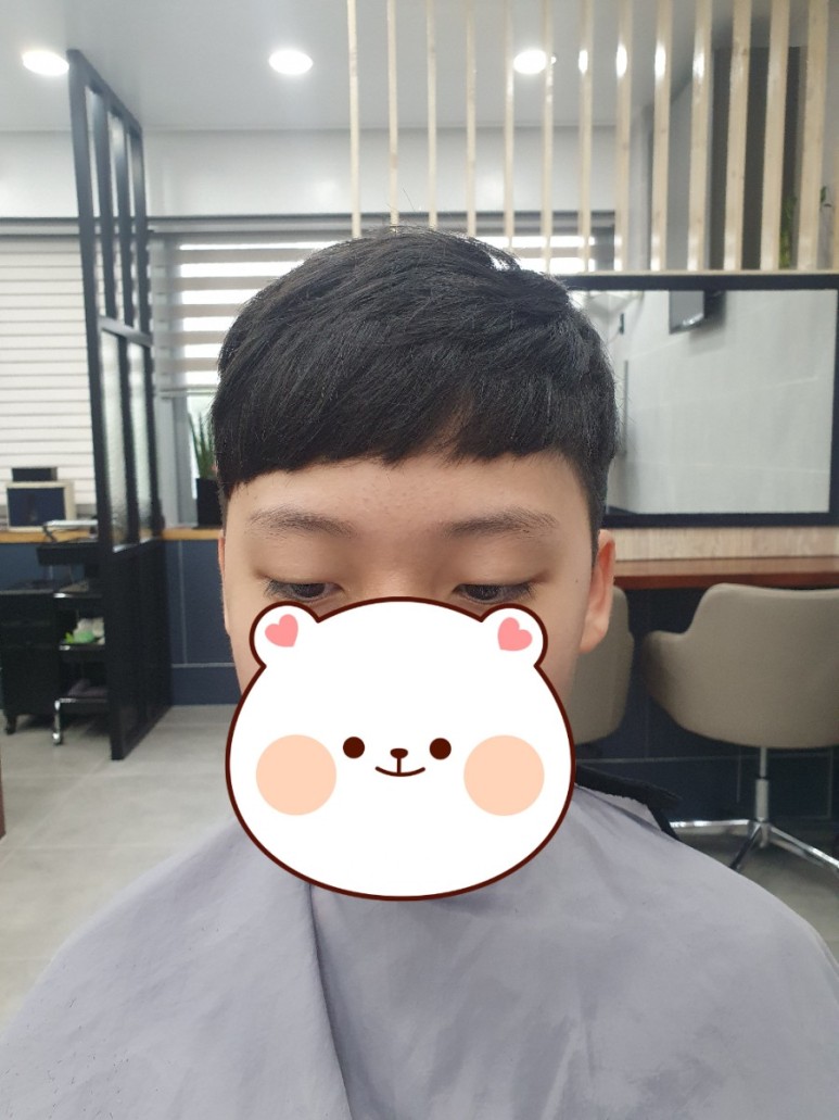 대교남성컷트 이미지
