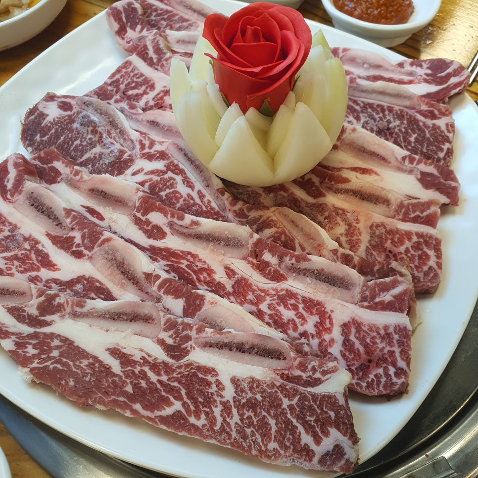 엘에이갈비 이미지