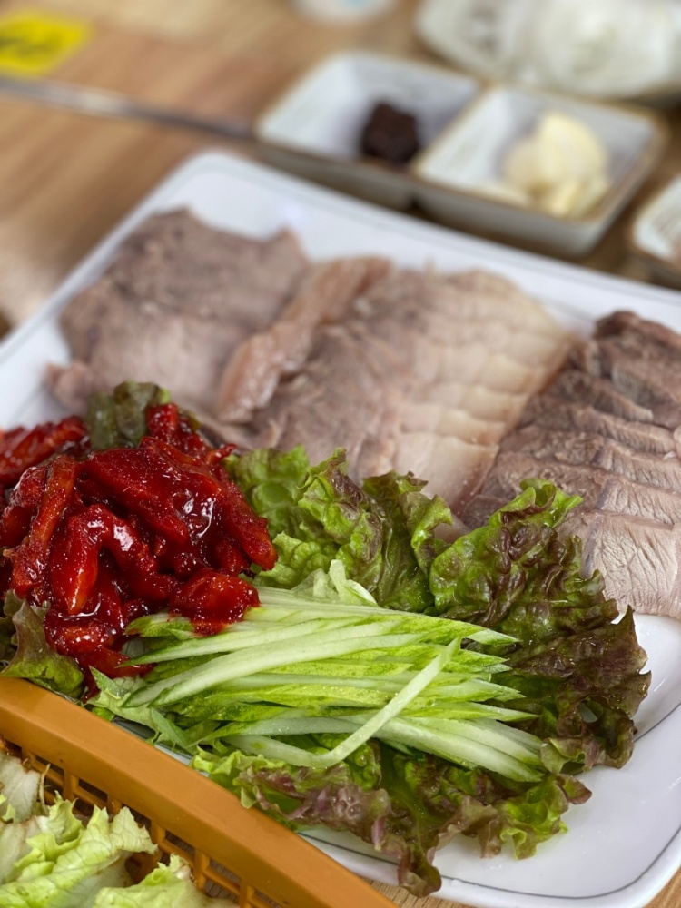 진미순대국 이미지
