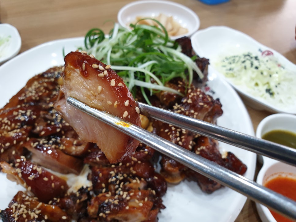 정석통바베큐족구이 이미지