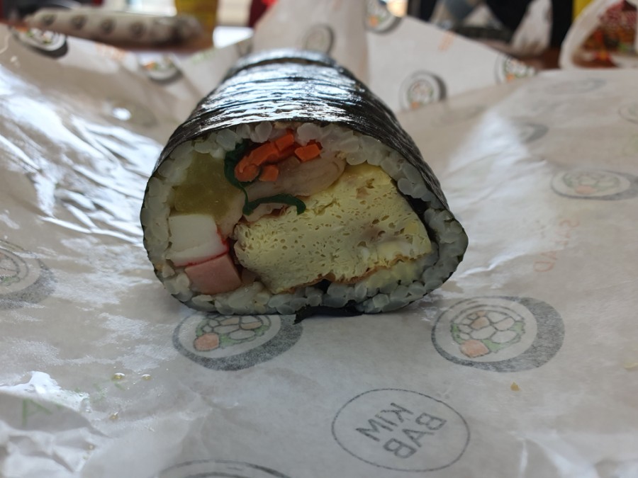 나금이김밥 이미지