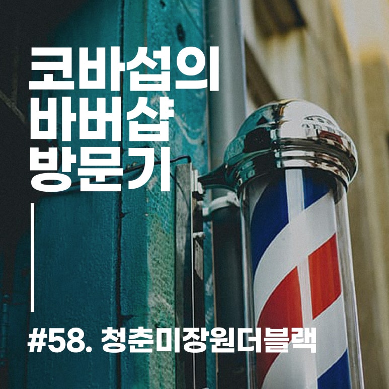 청춘미장원 이미지