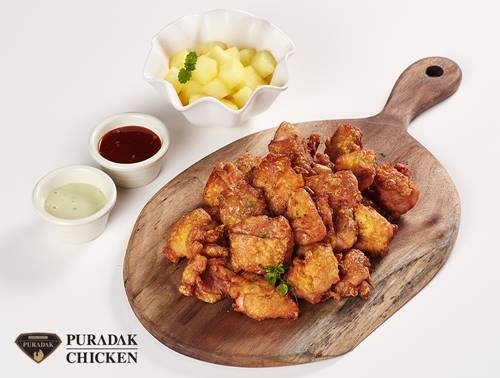 푸라닭치킨 이미지