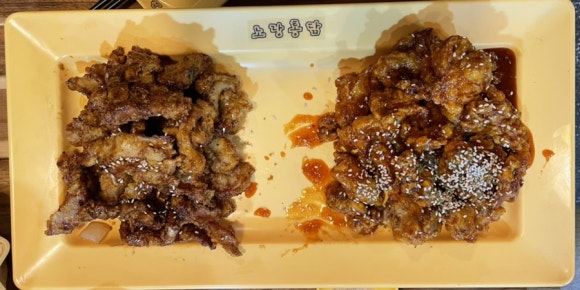 노랑통닭구월점 이미지