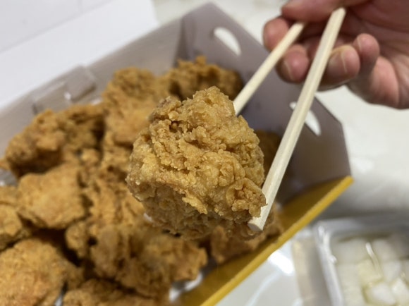 BBQ치킨 신림5점 이미지