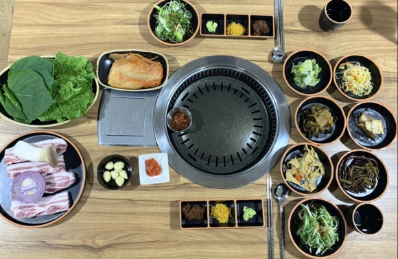 옥이네제주흑돼지 이미지