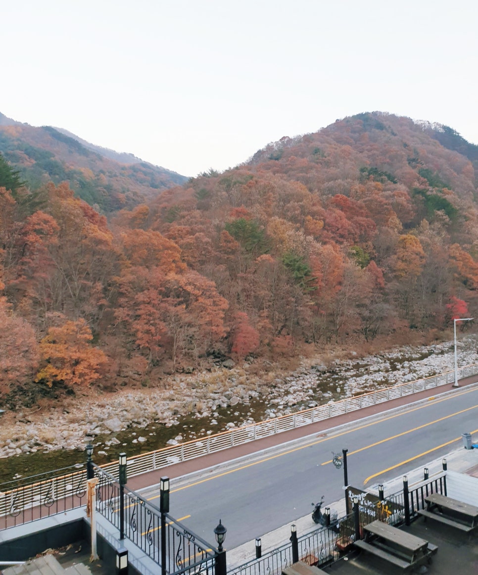 지리산뱀사골리움펜션 이미지