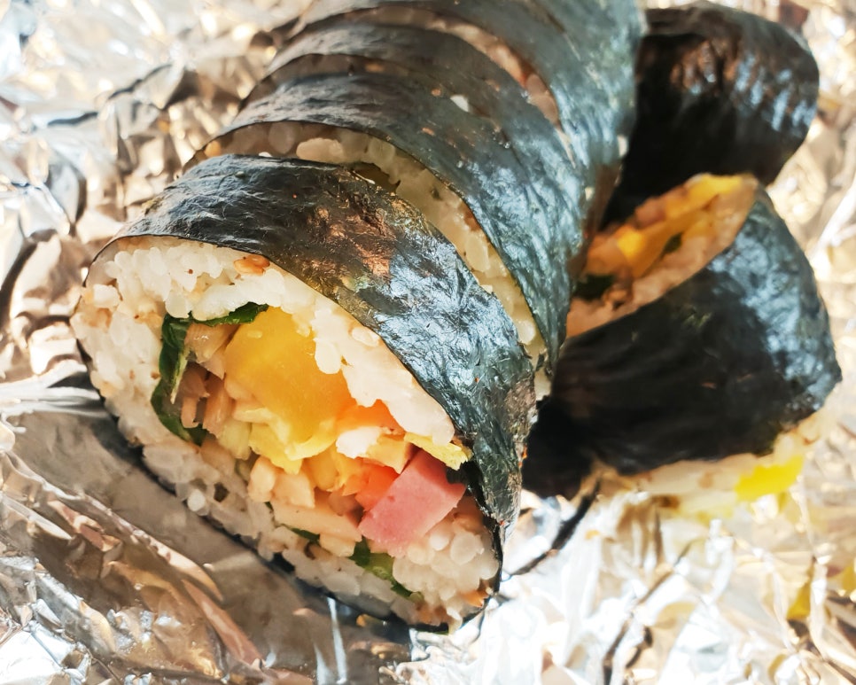 월성동김밥 이미지