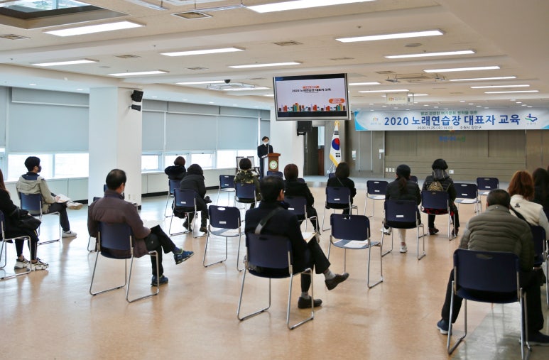 대한노래연습장 이미지