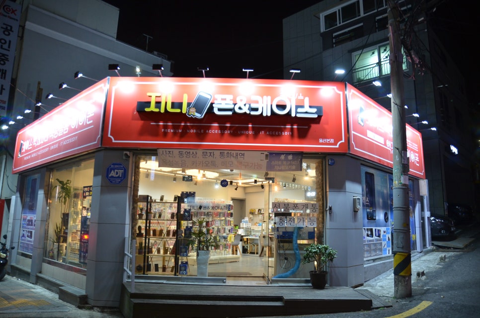 지니폰케이스 이미지