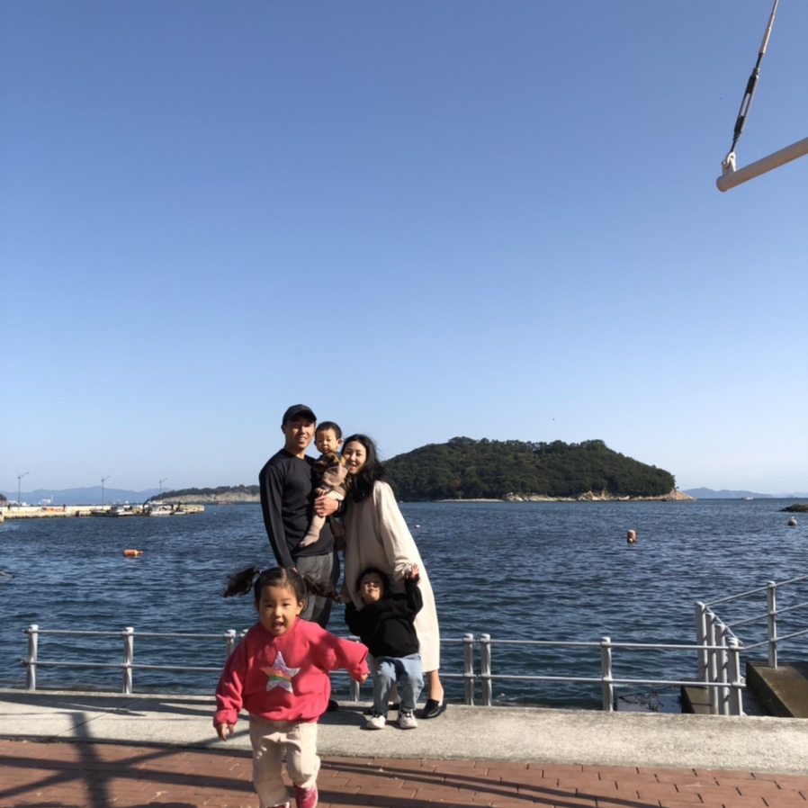 남해미조잠수 그리고 펜션 이미지