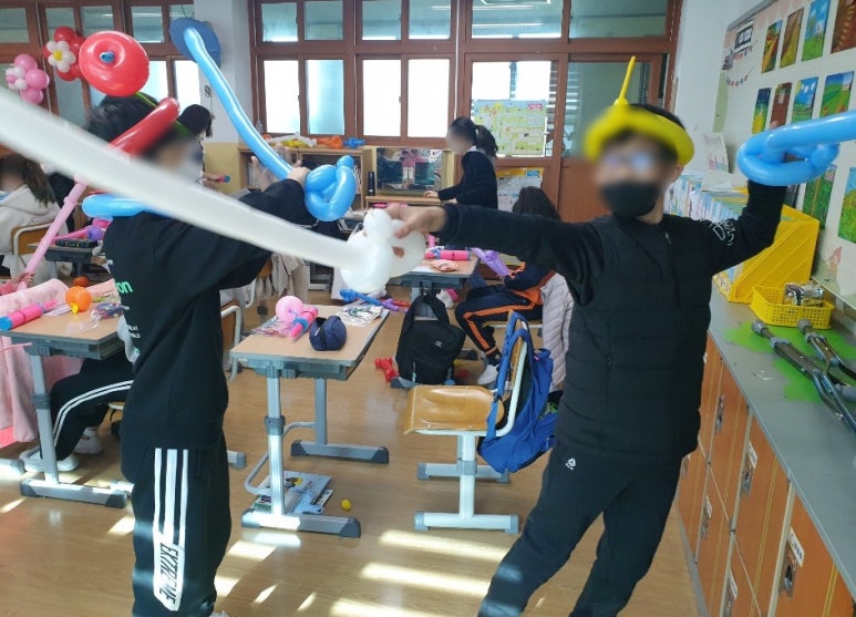 평산초등학교 이미지