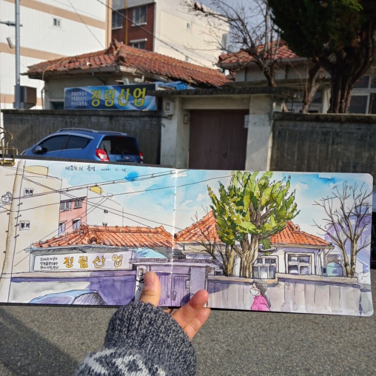 정림산업 이미지