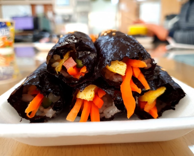 백운꼬마김밥 이미지