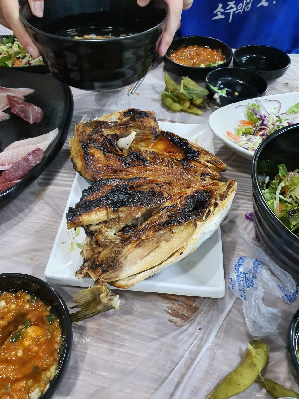 자갈치회수산 이미지