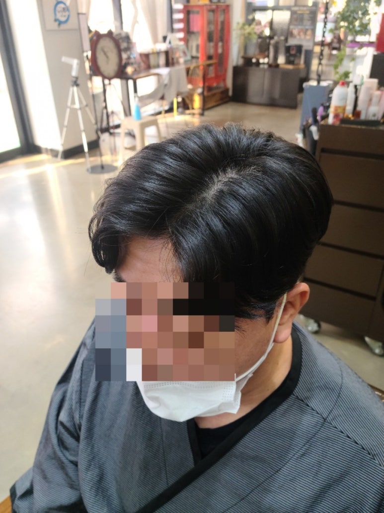 뷰림헤어케어살롱화도점 이미지