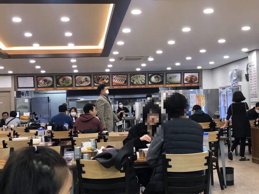 초아국수 본점 이미지