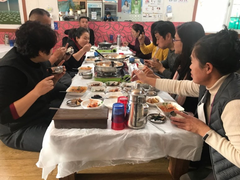 상소리식당 이미지