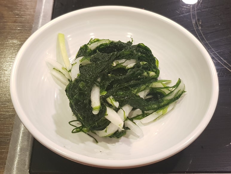 정산포뻘낙지 이미지