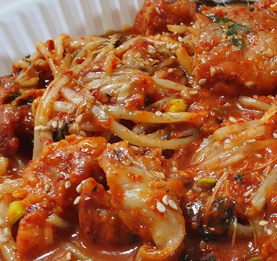 마산아구찜 이미지